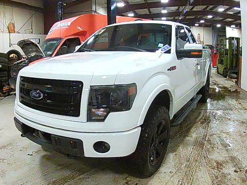 2013 Ford F-150 FX4