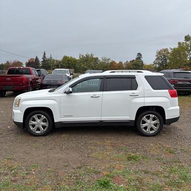 2016 GMC Terrain SLT