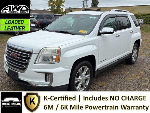 2016 GMC Terrain SLT
