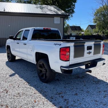 2014 Chevrolet Silverado 1500 2LT