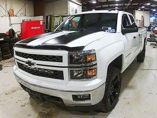 2014 Chevrolet Silverado 1500 1LT
