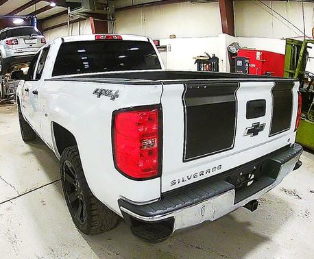 2014 Chevrolet Silverado 1500 1LT
