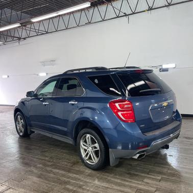 2016 Chevrolet Equinox LTZ