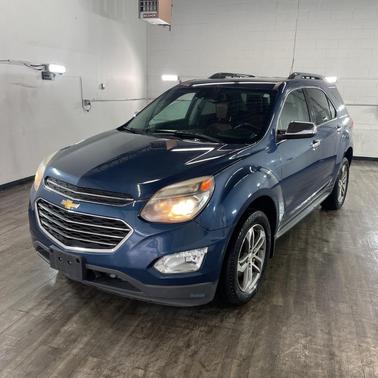 2016 Chevrolet Equinox LTZ