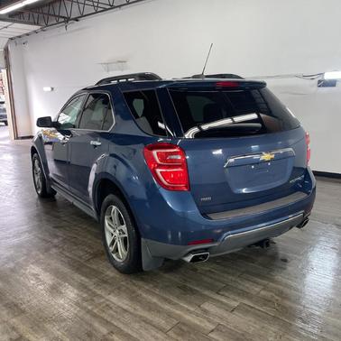 2016 Chevrolet Equinox LTZ