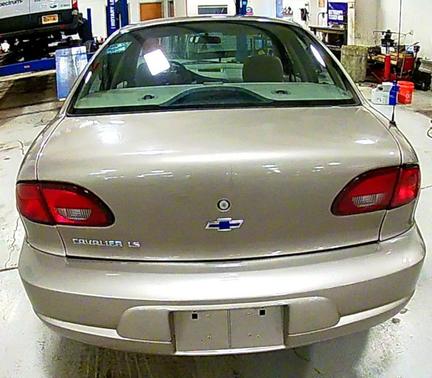 2002 Chevrolet Cavalier Base