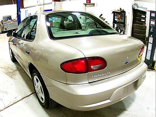 2002 Chevrolet Cavalier Base