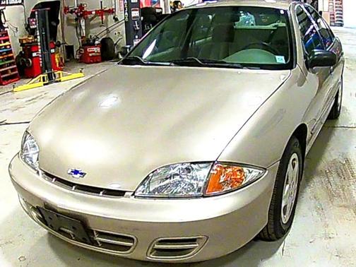 2002 Chevrolet Cavalier Base