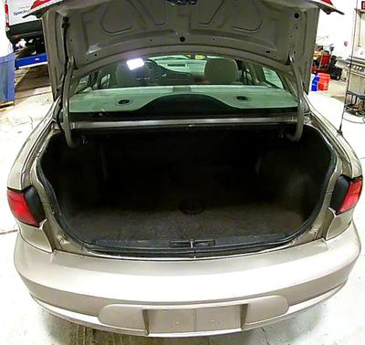 2002 Chevrolet Cavalier Base