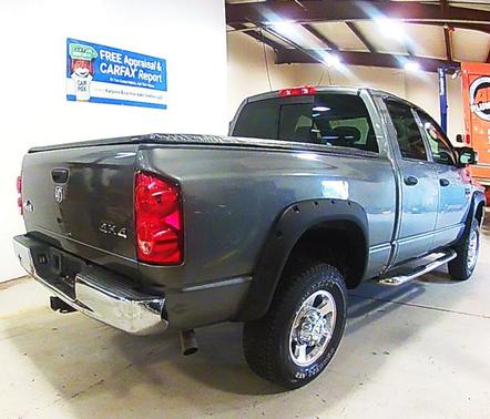 2009 Dodge Ram 2500 Quad Cab