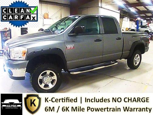 2009 Dodge Ram 2500 Quad Cab
