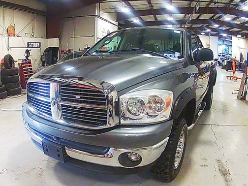 2009 Dodge Ram 2500 Quad Cab