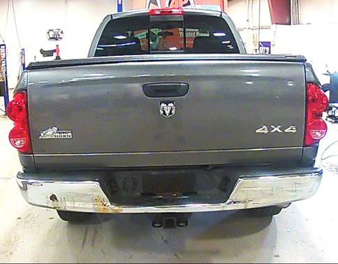 2009 Dodge Ram 2500 Quad Cab