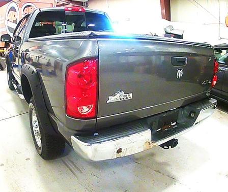 2009 Dodge Ram 2500 Quad Cab