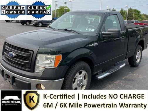 2013 Ford F-150 XLT