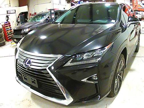 2018 Lexus RX 450h Base