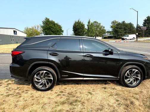2018 Lexus RX 450h Base