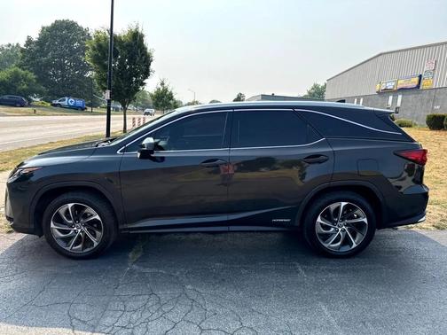 2018 Lexus RX 450h Base