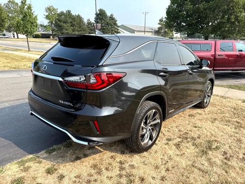 2018 Lexus RX 450h Base