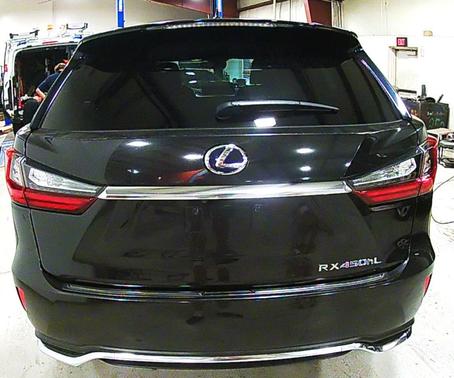 2018 Lexus RX 450h Base
