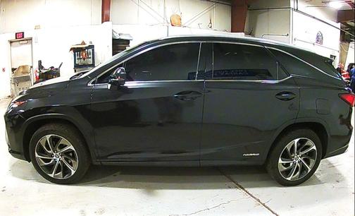 2018 Lexus RX 450h Base