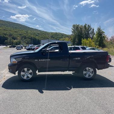 2012 RAM 1500 ST