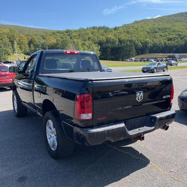 2012 RAM 1500 ST