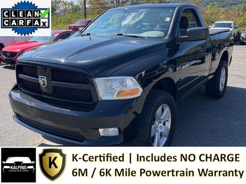 2012 RAM 1500 ST