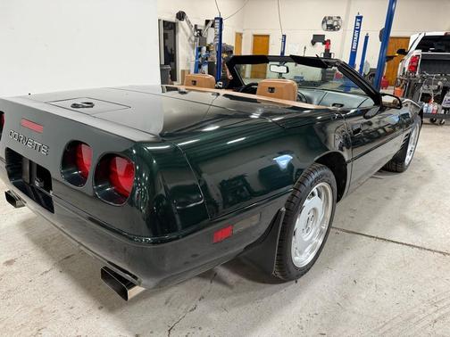 1991 Chevrolet Corvette Base