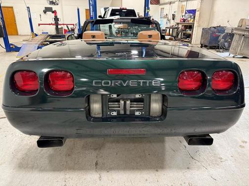1991 Chevrolet Corvette Base