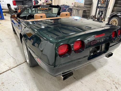 1991 Chevrolet Corvette Base