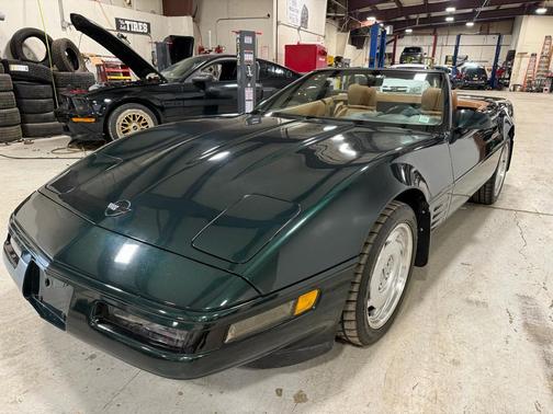 1991 Chevrolet Corvette Base