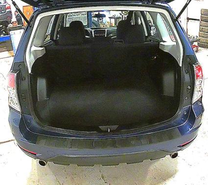 2012 Subaru Forester 2.5X