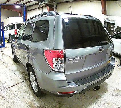 2011 Subaru Forester 2.5 X