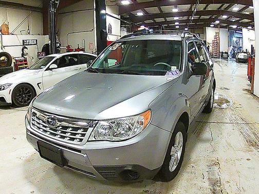 2011 Subaru Forester 2.5 X