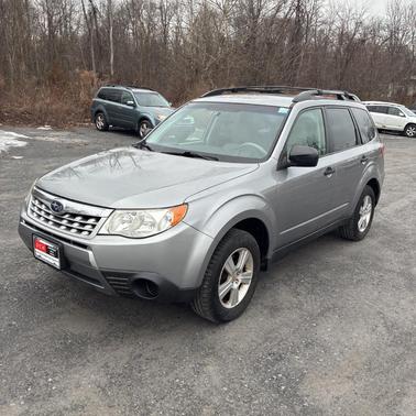 2011 Subaru Forester 2.5 X