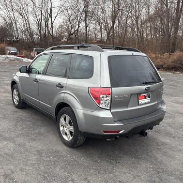 2011 Subaru Forester 2.5 X
