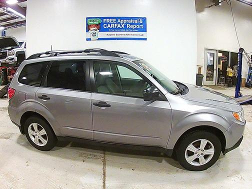 2011 Subaru Forester 2.5 X