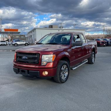 2014 Ford F-150 STX