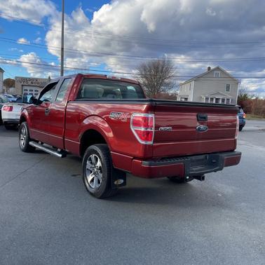 2014 Ford F-150 STX