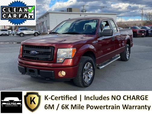 2014 Ford F-150 STX