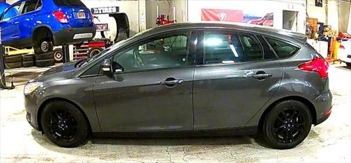 2017 Ford Focus SE