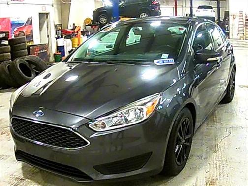 2017 Ford Focus SE