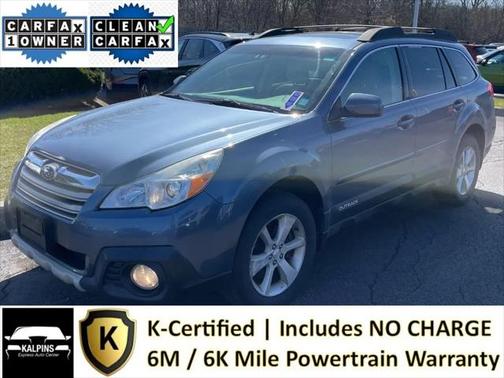 2014 Subaru Outback 3.6R Limited