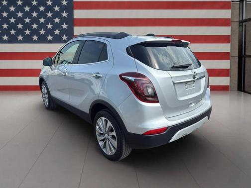 Quicksilver Metallic 2020 Buick Encore Preferred