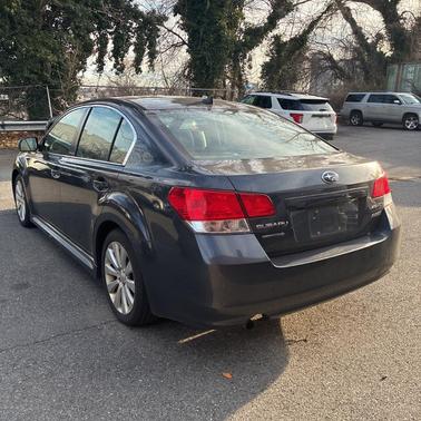 2011 Subaru Legacy Limited