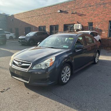 2011 Subaru Legacy Limited