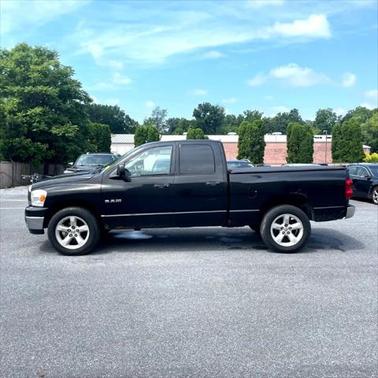 2008 Dodge Ram 1500 SXT Quad Cab Long Bed 4WD