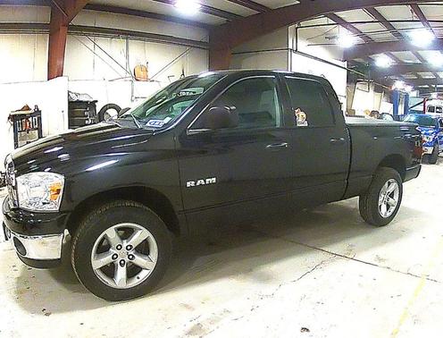 2008 Dodge Ram 1500 SLT Quad Cab