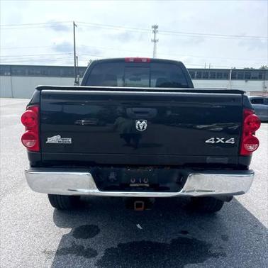 2008 Dodge Ram 1500 SXT Quad Cab Long Bed 4WD